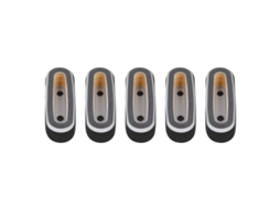Kit de 5 Filtros de Ar para Gxv160, CHABERLU