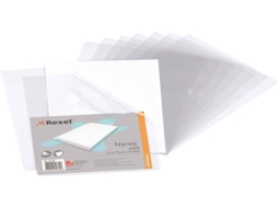 Pasta REXEL 12153 Transparente