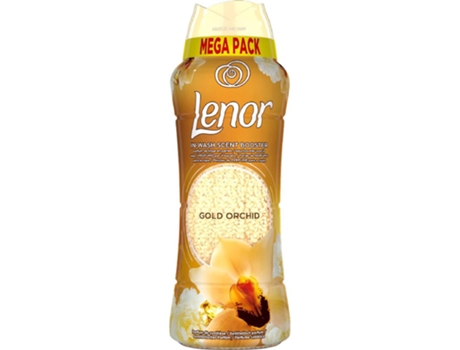 Intensificador Perfume Pérolas Orquídea Dourada LENOR
