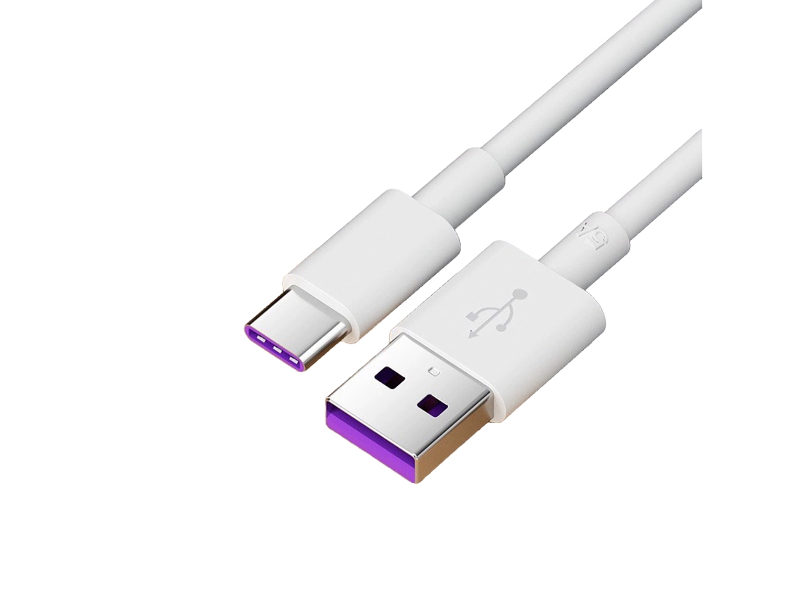Laxiscreed Cabo Type-c De 2m Para Carregamento Rápido 5a Compatível Com Android E Leeco