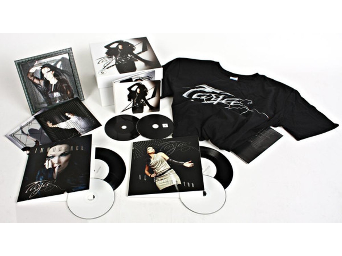 CD+Vinil Tarja - The Shadow Self