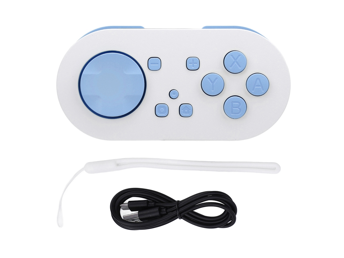 Controlador Sem Fio EOOCOO (luz Rgb Portátil Mini)