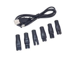Fasst almofada de rato com descanso de pulso, antideslizante, quadrada, para escritório e gaming