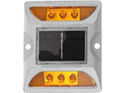 Luminária De Caminho Led Solar À Prova D'água Em Alumínio Para Calçadas E Caminhos, Luminária De Entrada Movida A Energia Solar