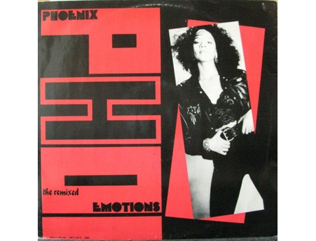 Vinil Emotions The Remixed Gemtoy Records