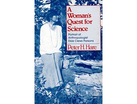 Livro A Womans Quest for Science de H Peter Hare (Inglês)