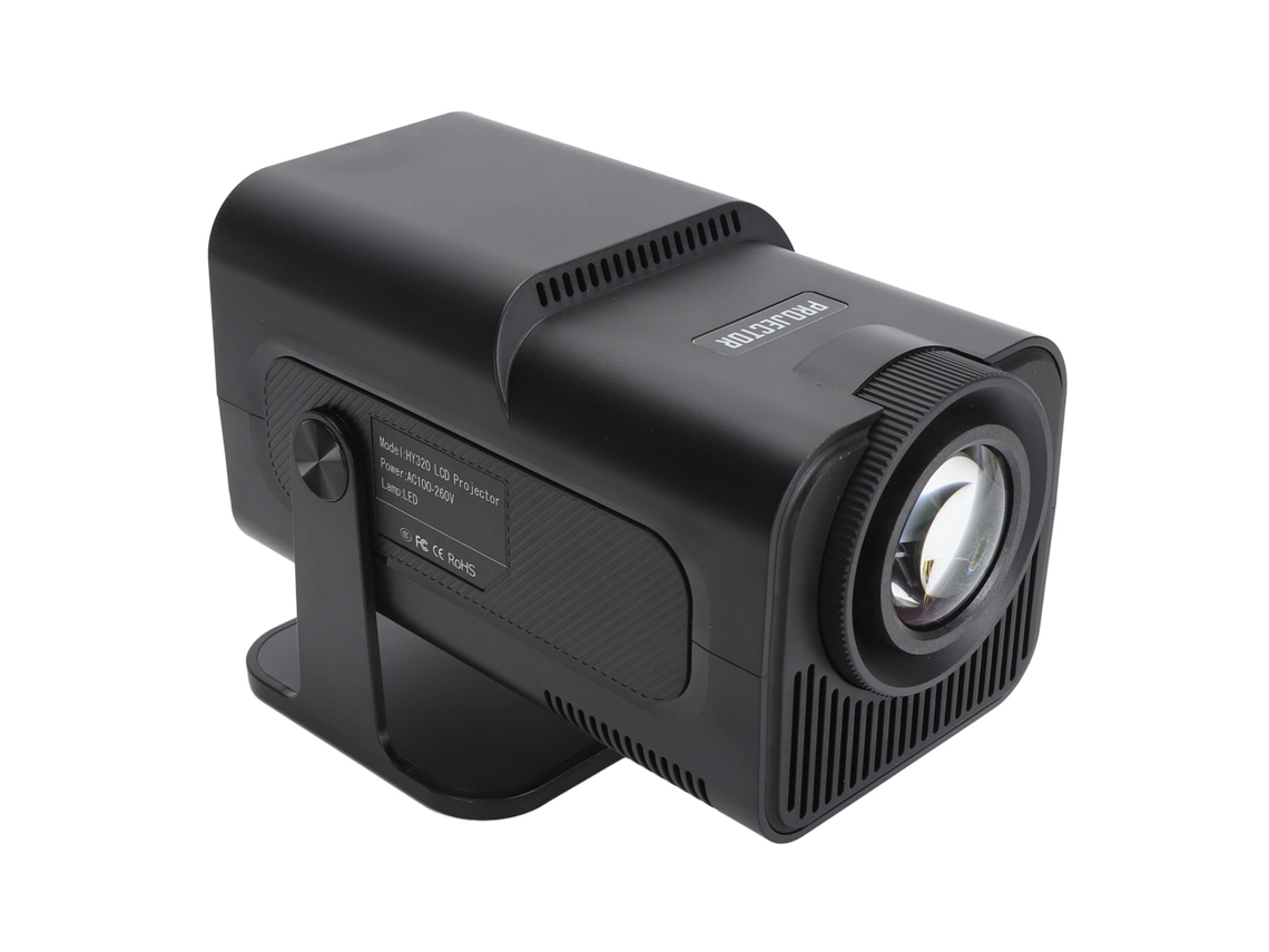 Projetor Smart LAXISCREED 4k 10000lm Wifi Bluetooth Portátil