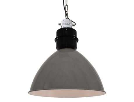 Candeeiro ANNE LIGHT AND HOME Frisk 7696GR (Preto)