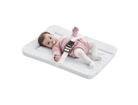 Muda-Fraldas COOL · DREAMS Impermeável Com Sistema Anti-Queda Safelock (50X70). Adequado Para A Mesa Muda-Fraldas Hemnes