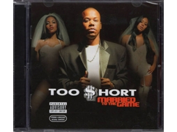 CD Too Short - Married Alive (1CDs)
