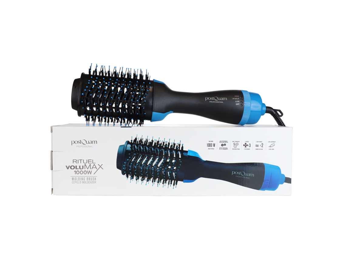 Escova Modeladora Rituel Volumax