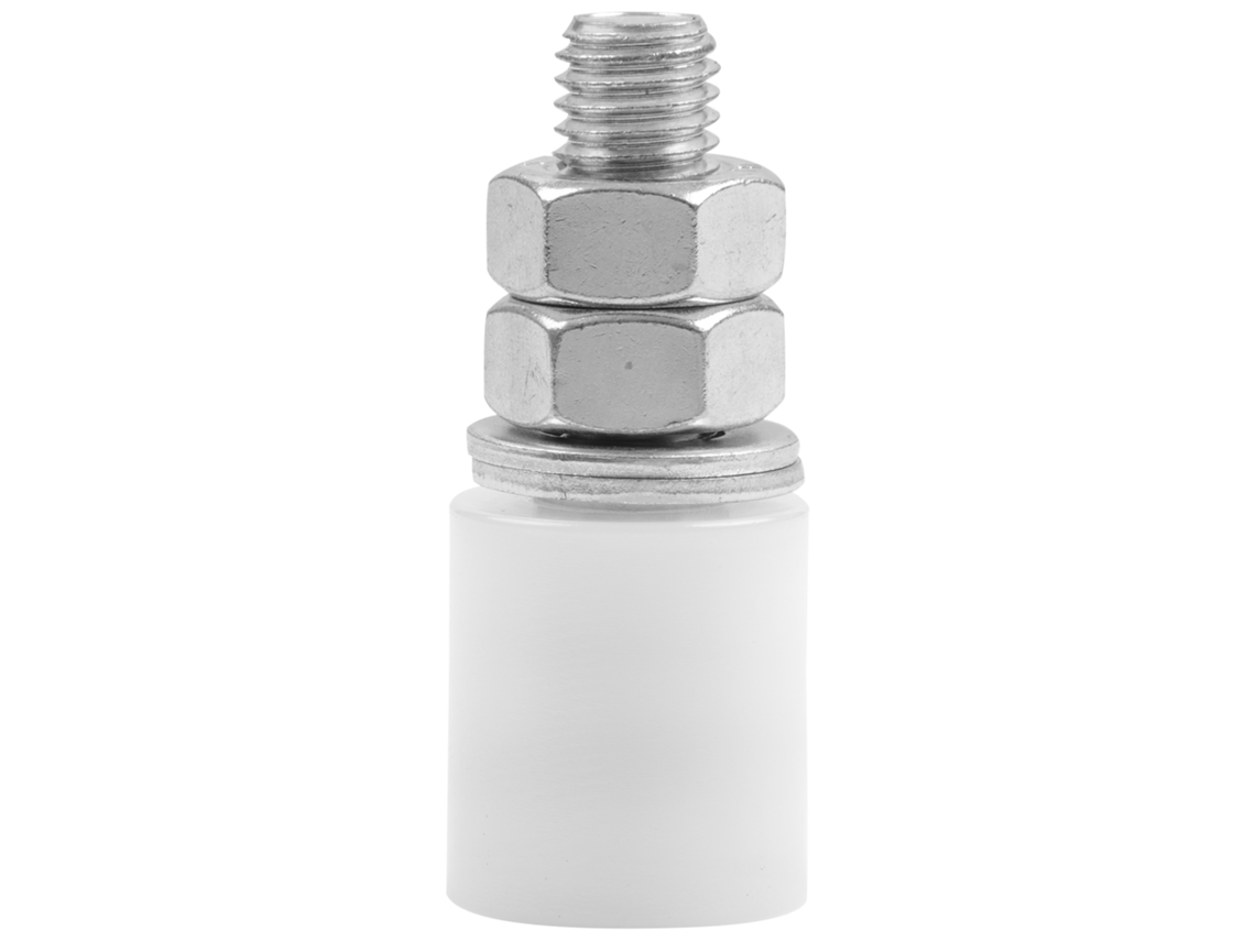 Roletos Em Nylon De 30 Mm