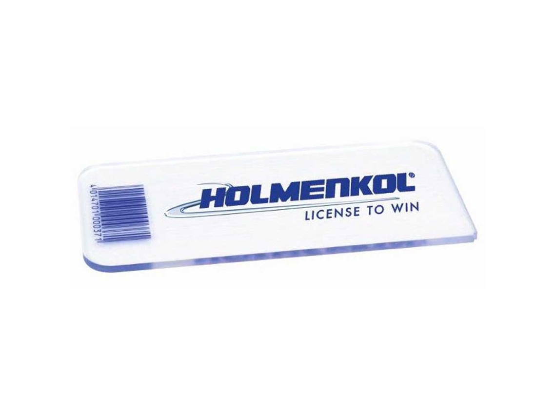 HOLMENKOL Lâmina Plastic Scraper 3mm Branco