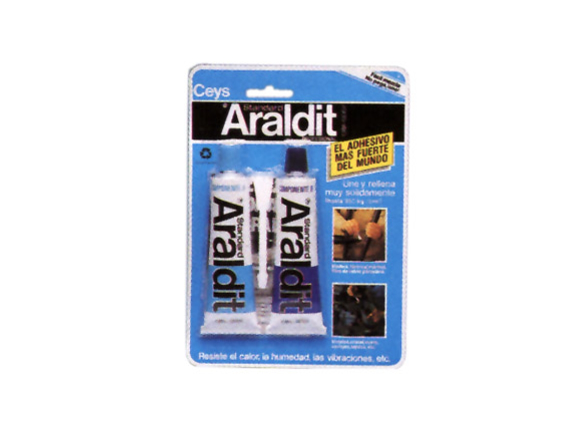 Adesivo Araldite Standard Profesional CEYS