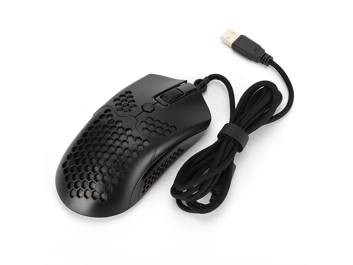 Rato Gaming LAXISCREED Usb 16000dpi