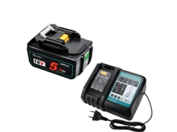 Bateria Waitley 18v, Capacidade De 5ah, Tecnologia Li Ion,conjunto De Combinação A Oem
