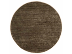 Conjunto 1 Tapete Runner Vidaxl Floresta Poliéster (120 X 120 Cm)