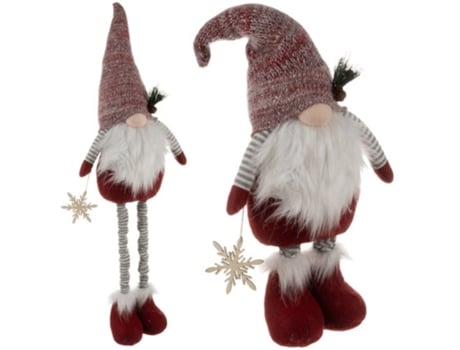 Duende de Natal Telescópico 82Cm RUHHY 22315