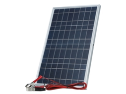Painel Solar 10w Laxiscreed À Prova De Água Ip65 Em Pet Para Energia Solar Eficiente