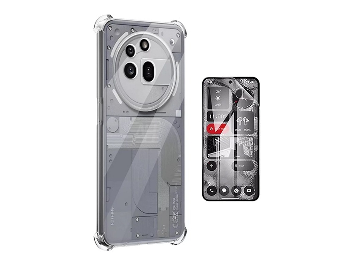 Pelicula de Vidro PHONECARE Nothing Phone (3a) Pro
