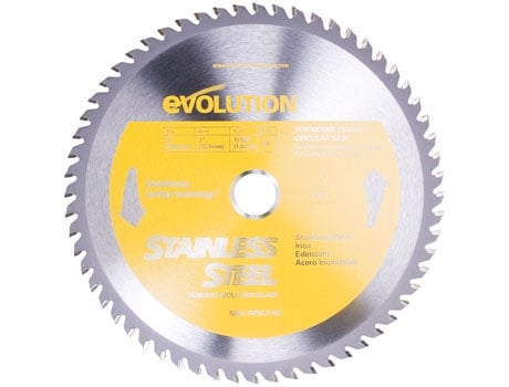 677352 Disco Acero Inoxidable S355tct 90cs 355mm 90t Evo