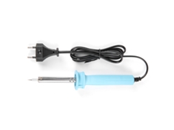 Pistola De Soldadura Eléctrica Com Controle De Temperatura Ferro De Soldar Tu-802b-30w