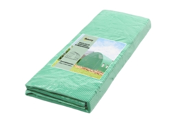 Película de substituição para fogão 3x3x2 M 6 Janelas Resistente com suporte Verde Características