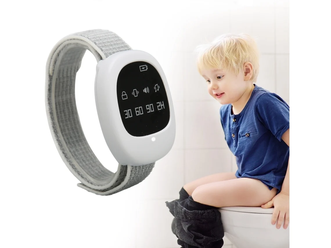 Sensor de Movimento Sem Fio para Segurança Infantil AQUAFORGE