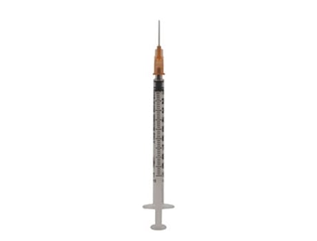 Ceringas OTROS Con Aguja Icosteril Insulina 16 x 0,5 1 ml (1 Unidade)