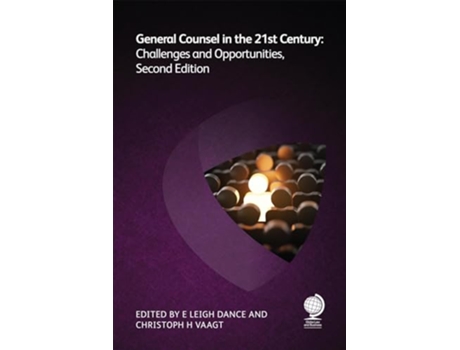 Livro General Counsel in the 21st Century de Dance, E Leigh et al. (Inglês)