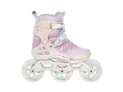 Patina em Linha Argon 110 Rosa Eu 41Powerslide