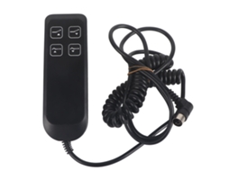 Interruptor Eléctrico HKJ para Sofá com 4 botões e 5 pinos