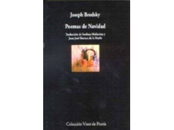Livro Poemas De Navidad de Joseph Brodsky (Espanhol)
