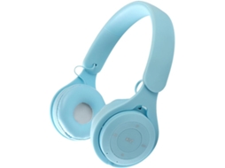 Fones De Ouvido Bluetooth Compatíveis, Supra Auriculares, Estéreo Hi Fi, Dobráveis, Sem Fio, Com Microfone, Viva Voz