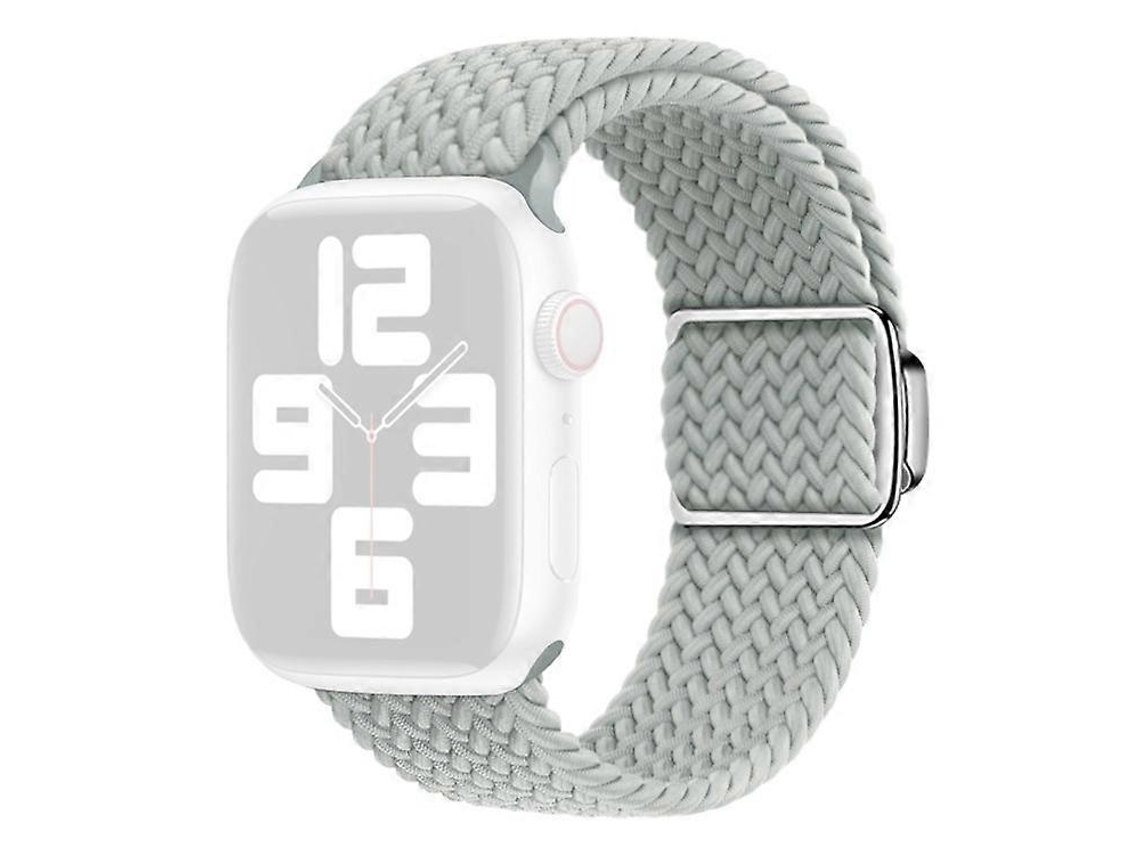 Compatível Com Apple Watch Series 9/8/7 41 Mm/6/5/4/se/se /se (2023) 40 Mm/3/2/1 38 Mm Fivela Magnética Vledary (2022)
