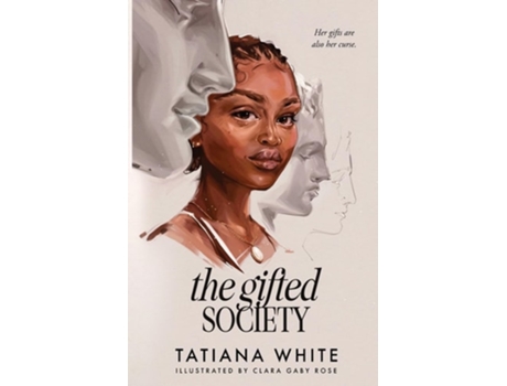 Livro The Gifted Society de Tatiana White (Inglês)