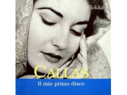CD Callas - Il Mio Nome E' Nessuno (Original Motion Picture Soundtrack) (1CDs)