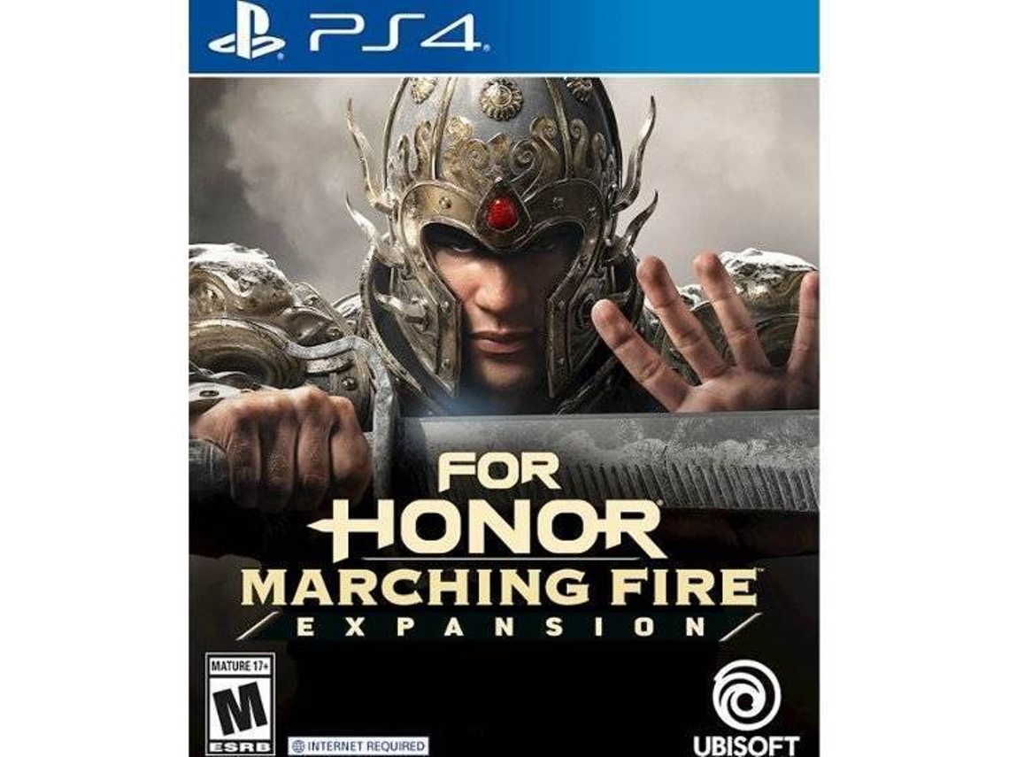 Jogo PS4 For Honor (Expansion Edition) Worten.pt