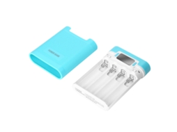 Kit Power Bank LAXISCREED Sem Solda Display Digital