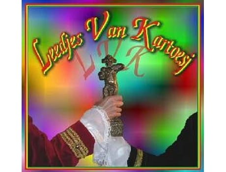 Cd Leedjes Van Kartoesj Marlstone