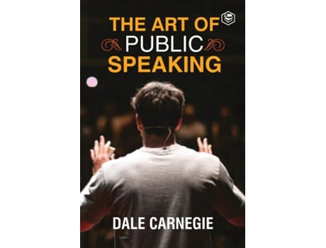 Livro Art Of Public Speaking de Dale Carnegie (Inglês)