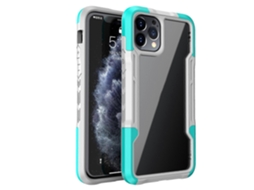 Capa Armor Acrílica 3 Em 1 Para Iphone 11 Pro Max