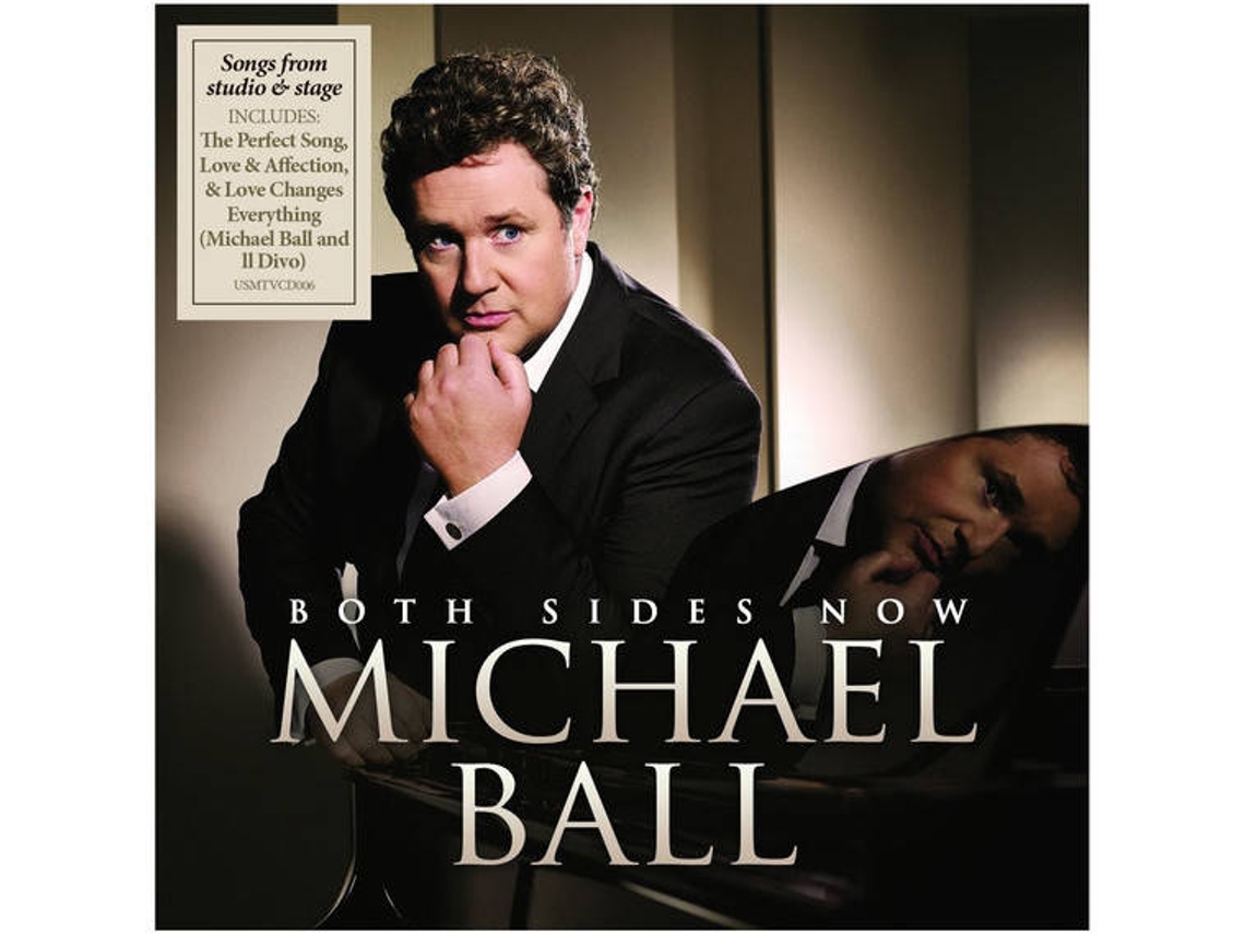 CD Michael Ball - Both Sides Now
