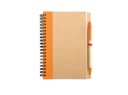 Libreta Papel Reciclado MIDOCEAN