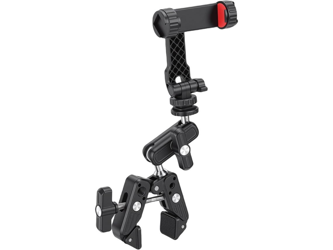 Suporte De Bicicleta Com Braçadeira Para Câmera, Para Câmera