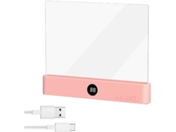 Luminária De Leitura Infantil Com Painel Regulável, Ideal Para Na