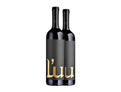 Vinho MORTITX L'U Vi de la Terra de Mallorca (0.75 L - 2 Unidades)