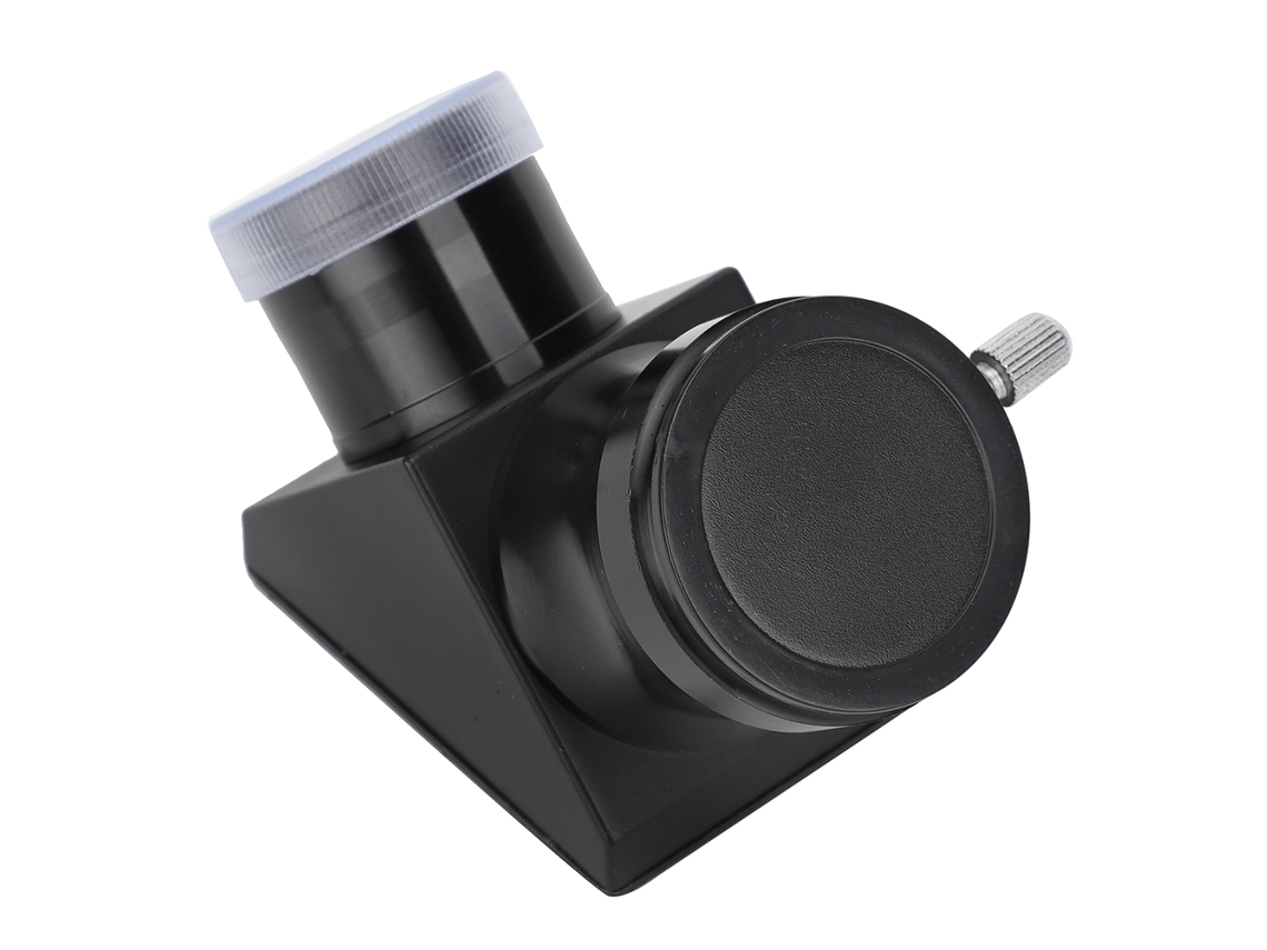 1.25inch 90 Degree Black Erect Image Lens Astronomical Telescope Universal Accessories LAXISCREED