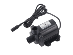 Bomba De Água De Impulso Mini 3 Metros Cabeça Hidráulica Dc Brushless 12v 40℃100℃