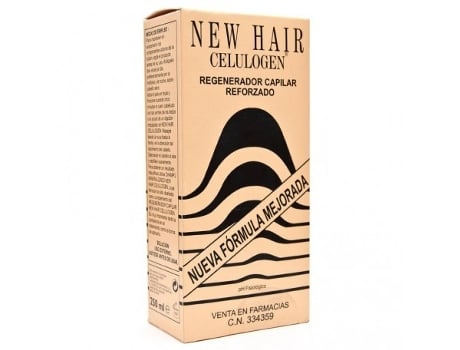 Celulogen Capilar 250 ml NEW HAIR
